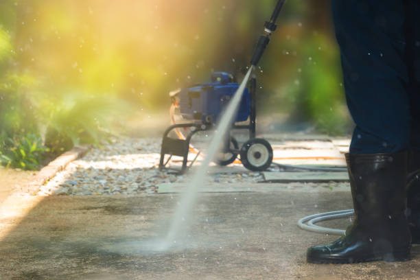 Best Post-Construction Pressure Washing  in Double Oak, TX